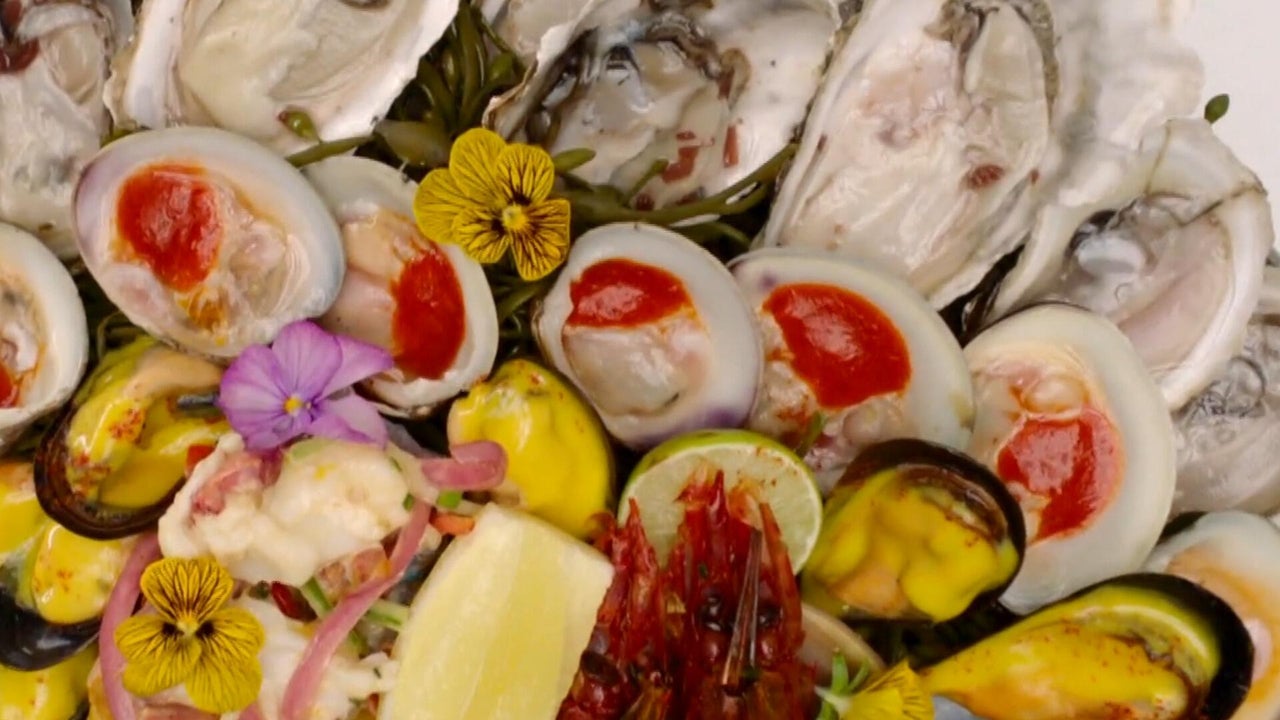 Chef Fabio Trabocchi brings a Michelin-starred Italian tasting menu to ...