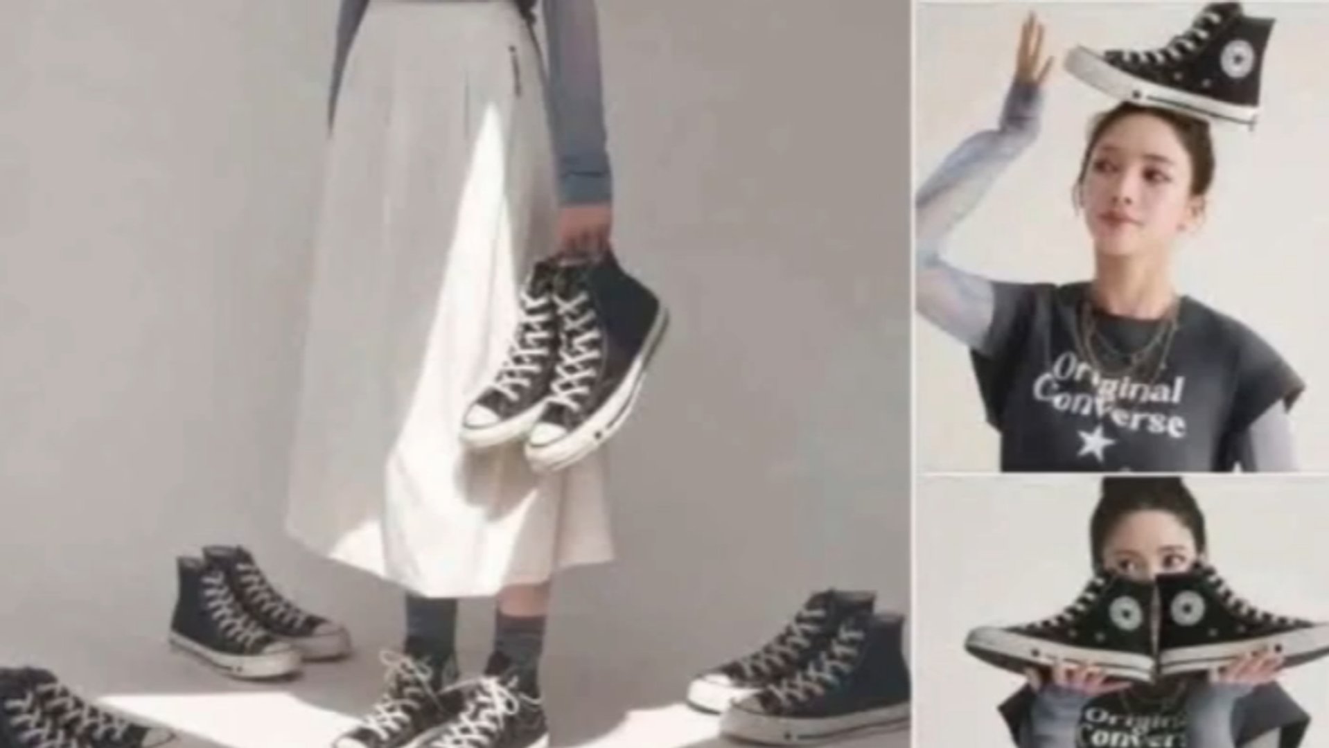 'Completely insane': Converse ad sparks bizarre KKK controversy
