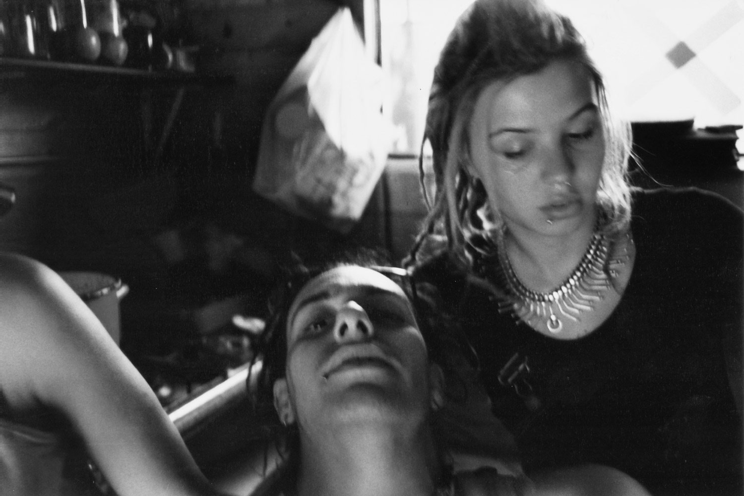 Take a look at these astonishing film photos from inside the lost world ...