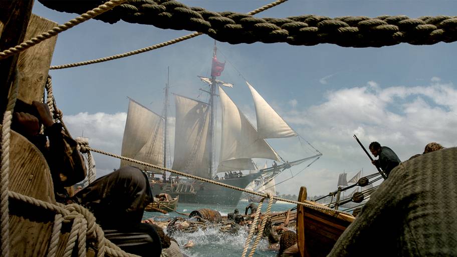 Before the new Treasure Island, you have to watch this criminally ...