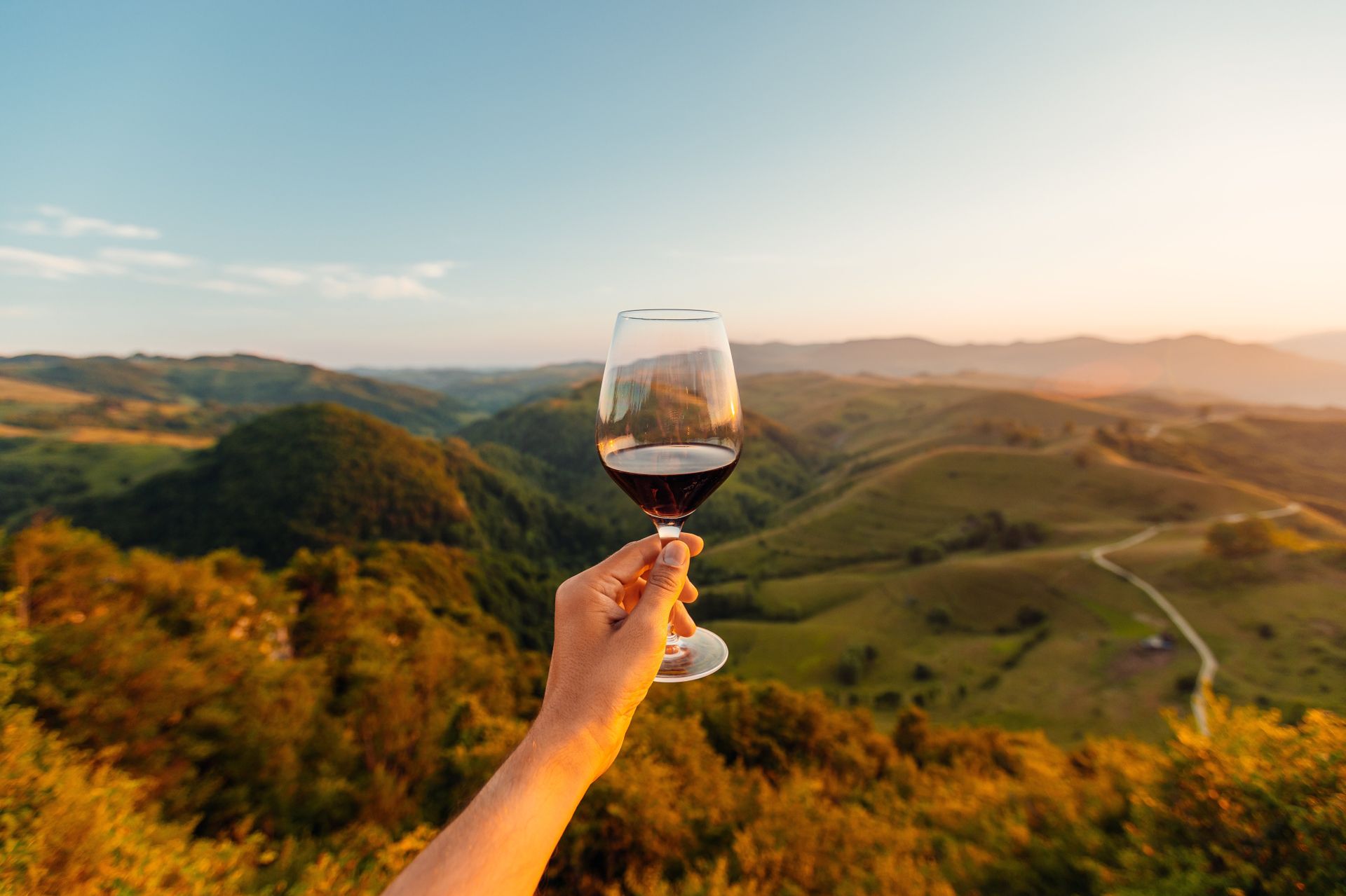 The best places to visit if you're a wine lover