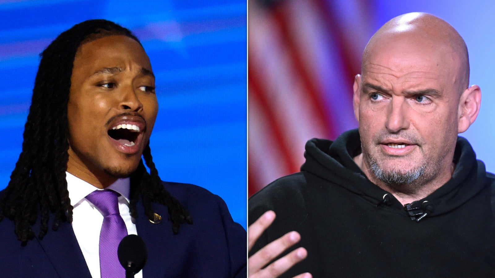 DNC vice chair blasts MAGA’s favorite Dem — tells him to quit so he can ...
