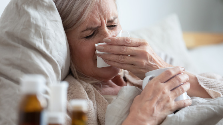 Tips for recovering from the flu