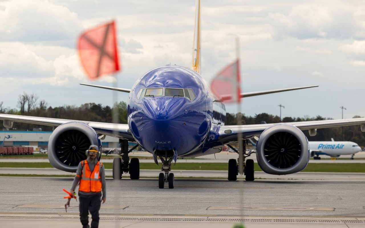 New Boeing 737 MAX software glitch could disrupt navigation feature