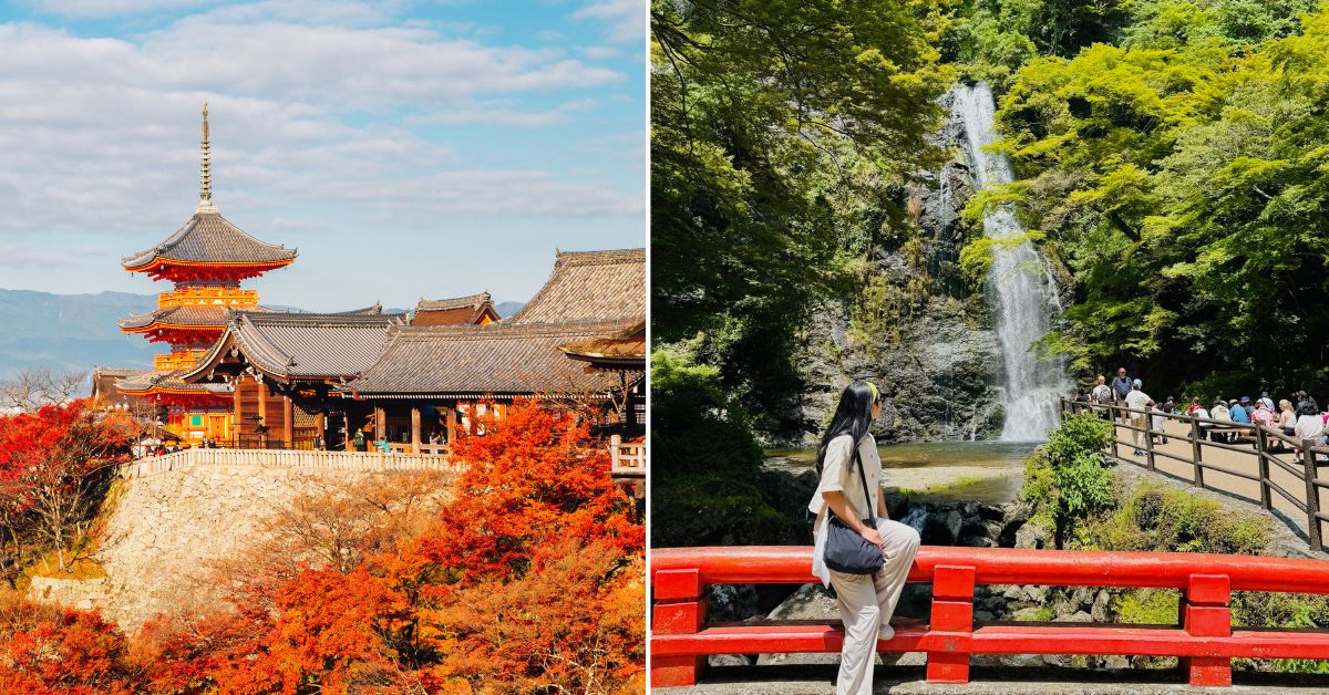 Japan in spring or fall? Here’s how we ranked the two seasons