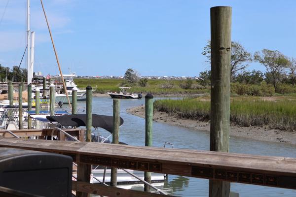 Murrells Inlet dredging could provide an economic boost, but county ...