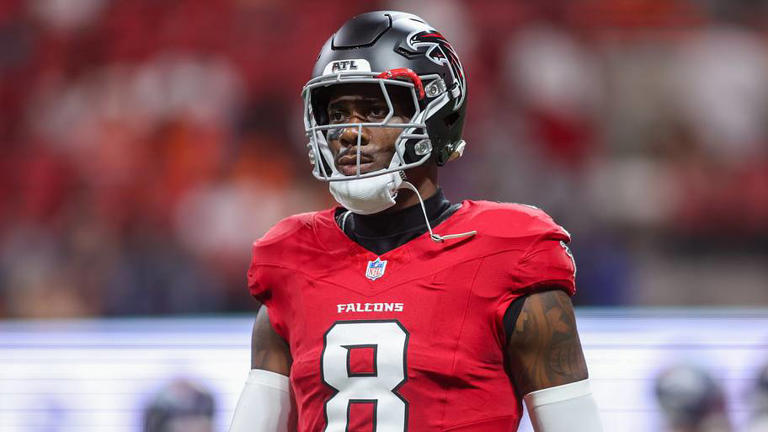 Can Kyle Pitts get some love? Falcons offense erupts without star TE