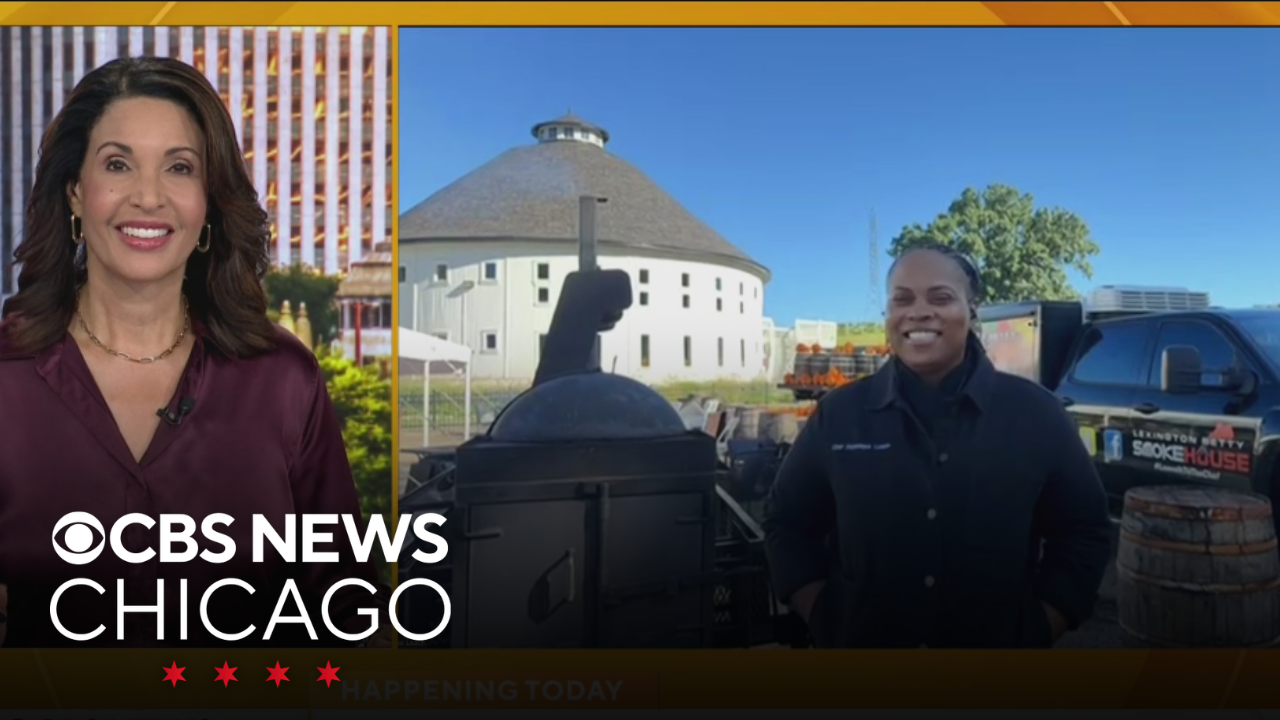 Pullman chef Dominique Leach taking talents to Whisky Springs Fest