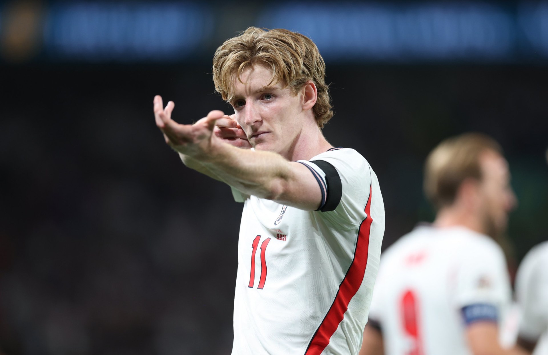Anthony Gordon responde a las críticas de Thomas Tuchel tras la derrota de Inglaterra ante España.