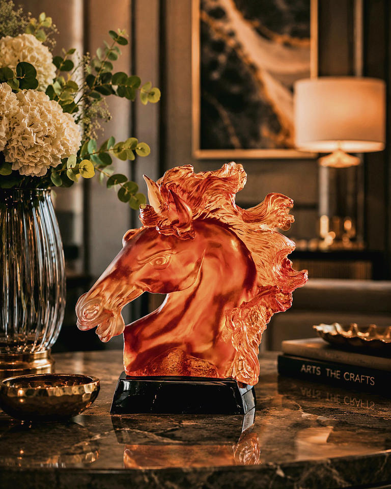 Address Home’s new collection turns everyday objects into gilded works ...