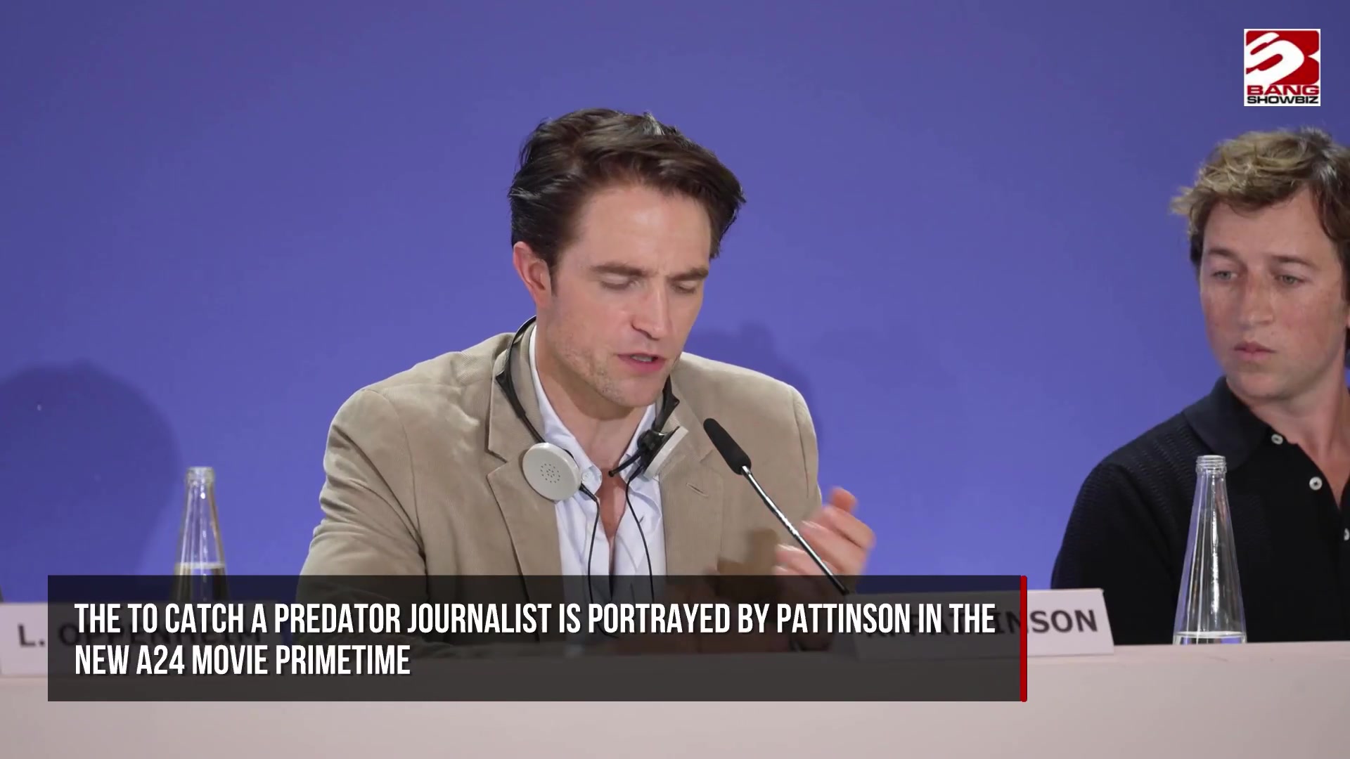 Chris Hansen has blasted Robert Pattinson’s new movie about him as ...