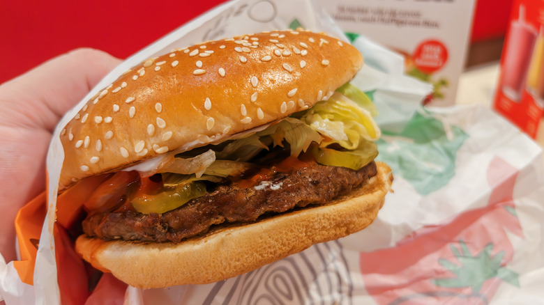 This Burger King ordering tip basically guarantees a delicious, fresh ...