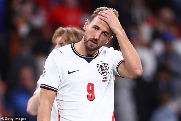 Had Harry Kane not slipped in missing a penalty early in the second half, England would probably have won
