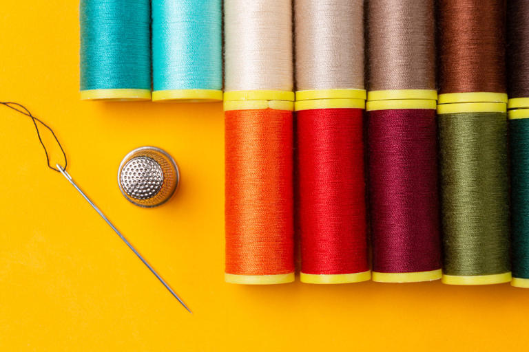 The hole in a needle was the hardest part to make, and for centuries it ...