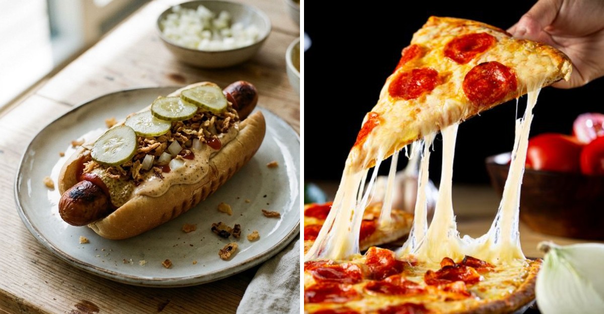 19 foods that taste completely different depending on which country ...