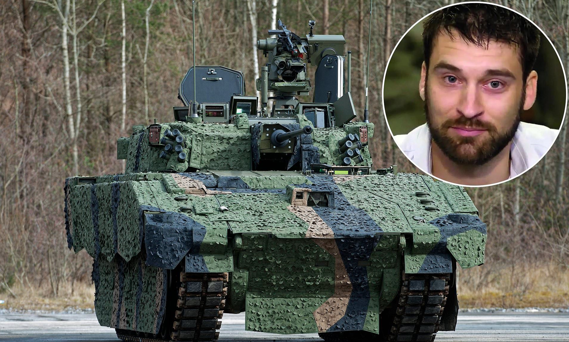 Ex-soldier accuses MoD of trying to gag him over videos exposing Army ...
