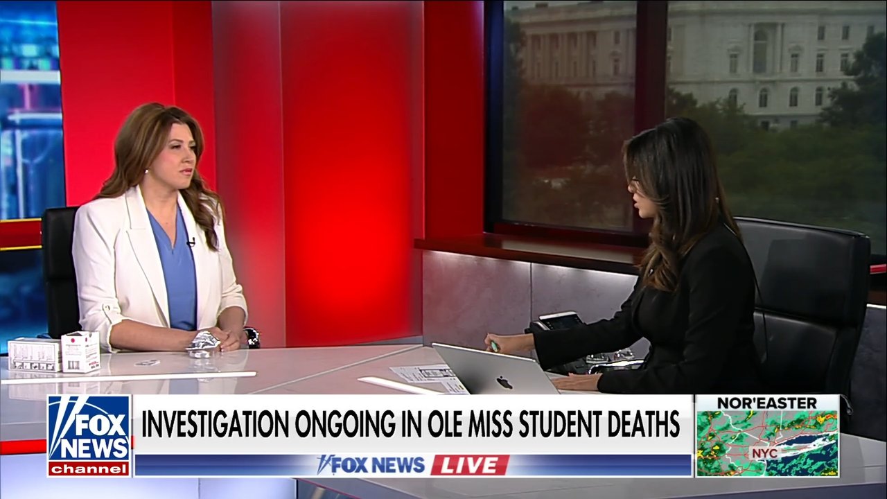 Doctor warns of campus drug risks after Ole Miss student deaths