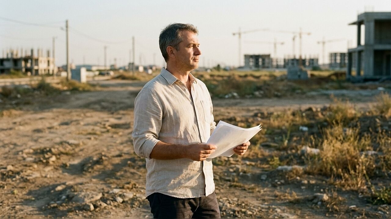 Major land acquisitions in Thaltej and Shela signal long-term ...