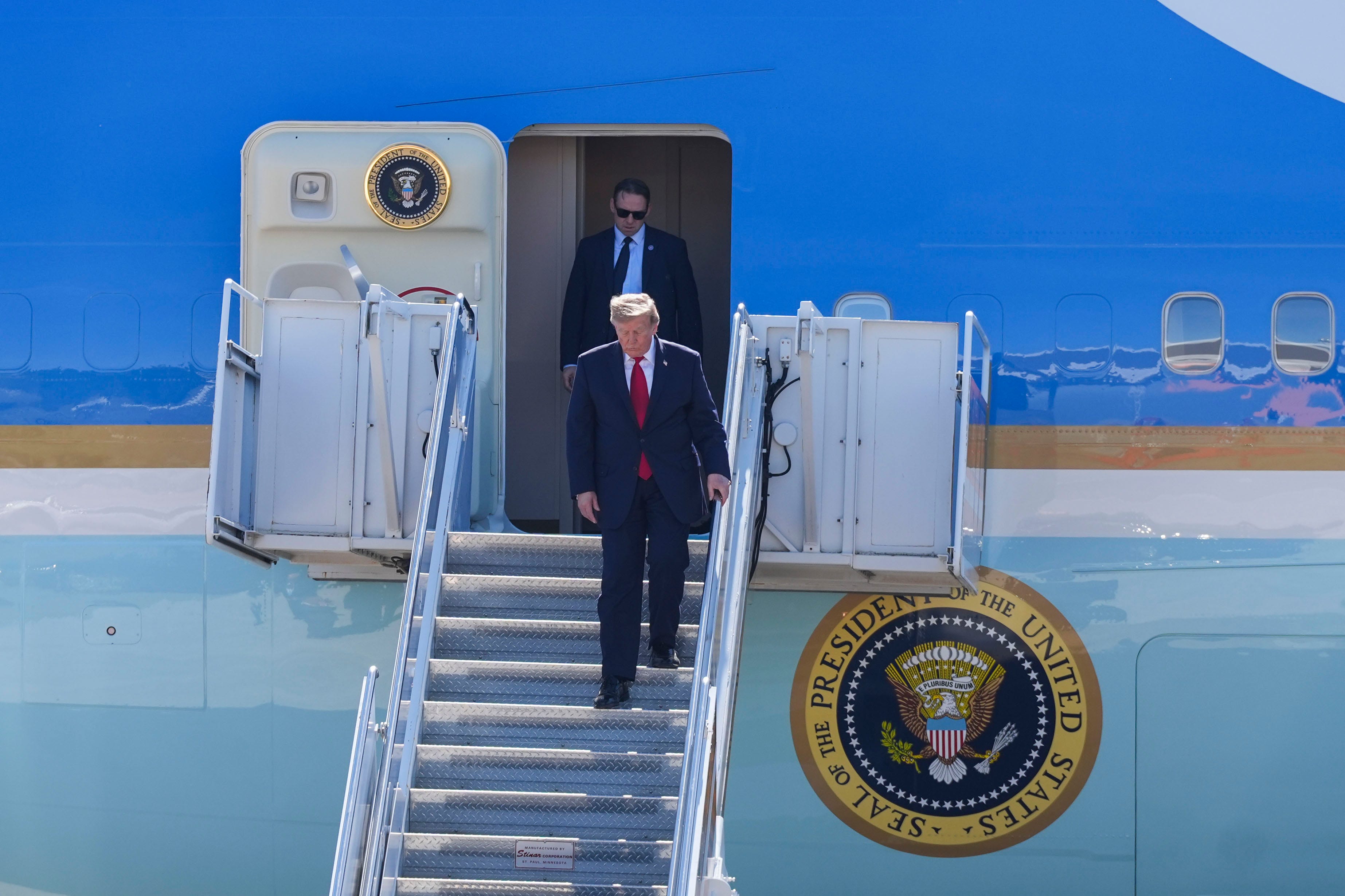 Presidential visit brings presidential-sized travel problems | Opinion