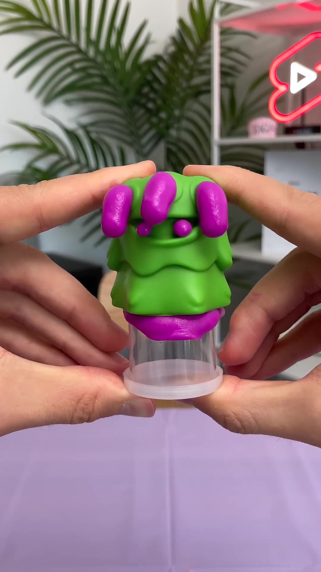 5-in-1 monster lab toy experiments: Slime, eyeballs & epic fizz!