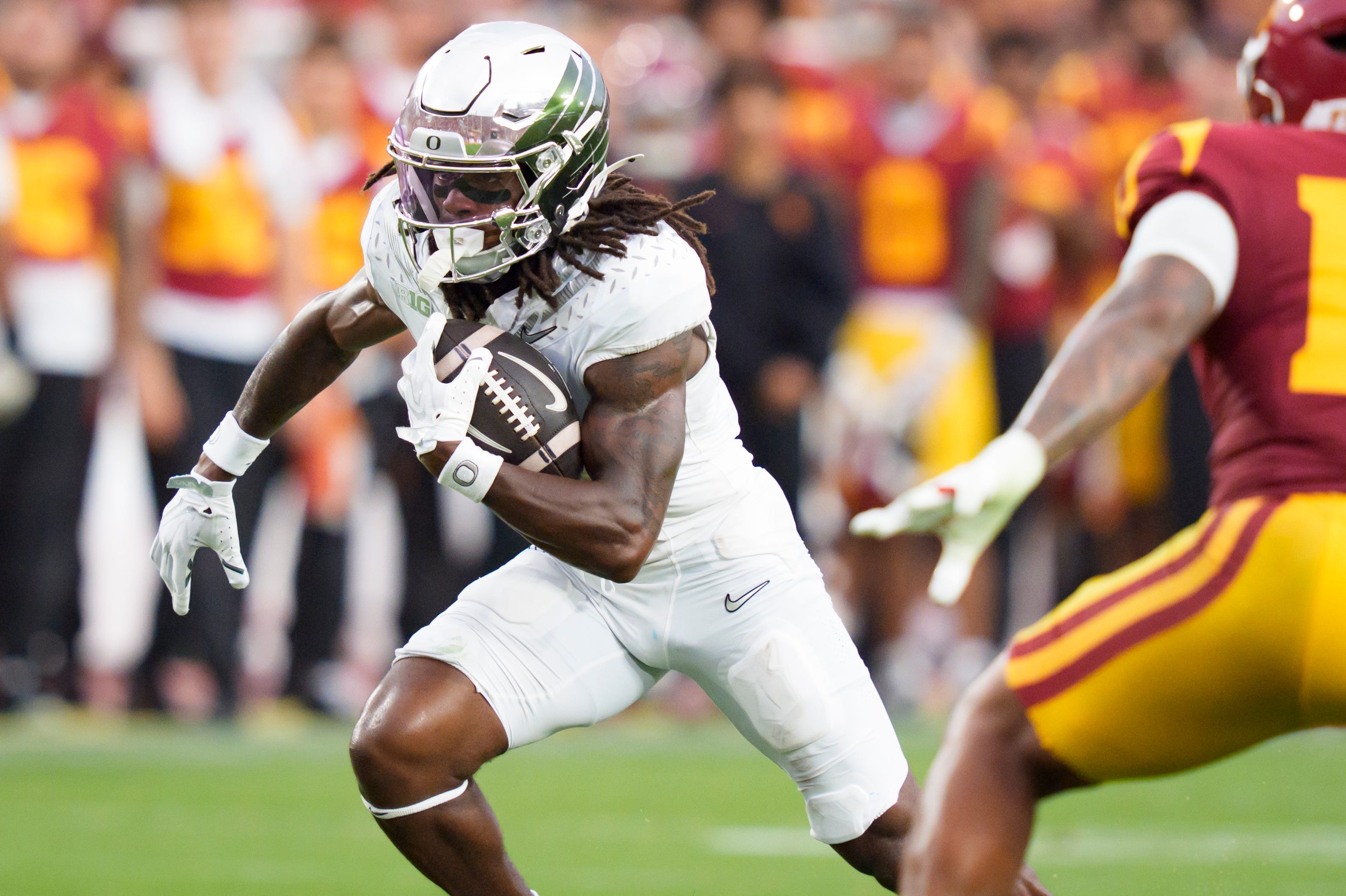 Time, TV on hold for Oregon football vs. Nebraska at Autzen Stadium