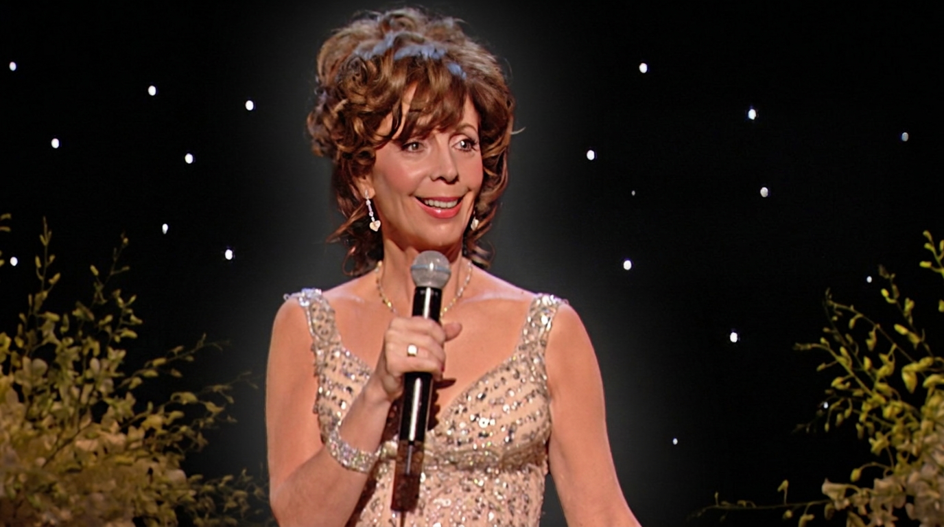 Rita Rudner’s Las Vegas stand-up