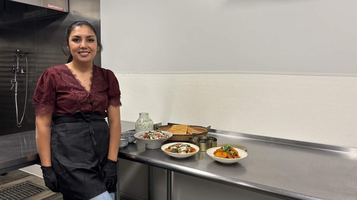 Afghan chef's Kor Kitchen shares traditional dishes with SLO diners ...