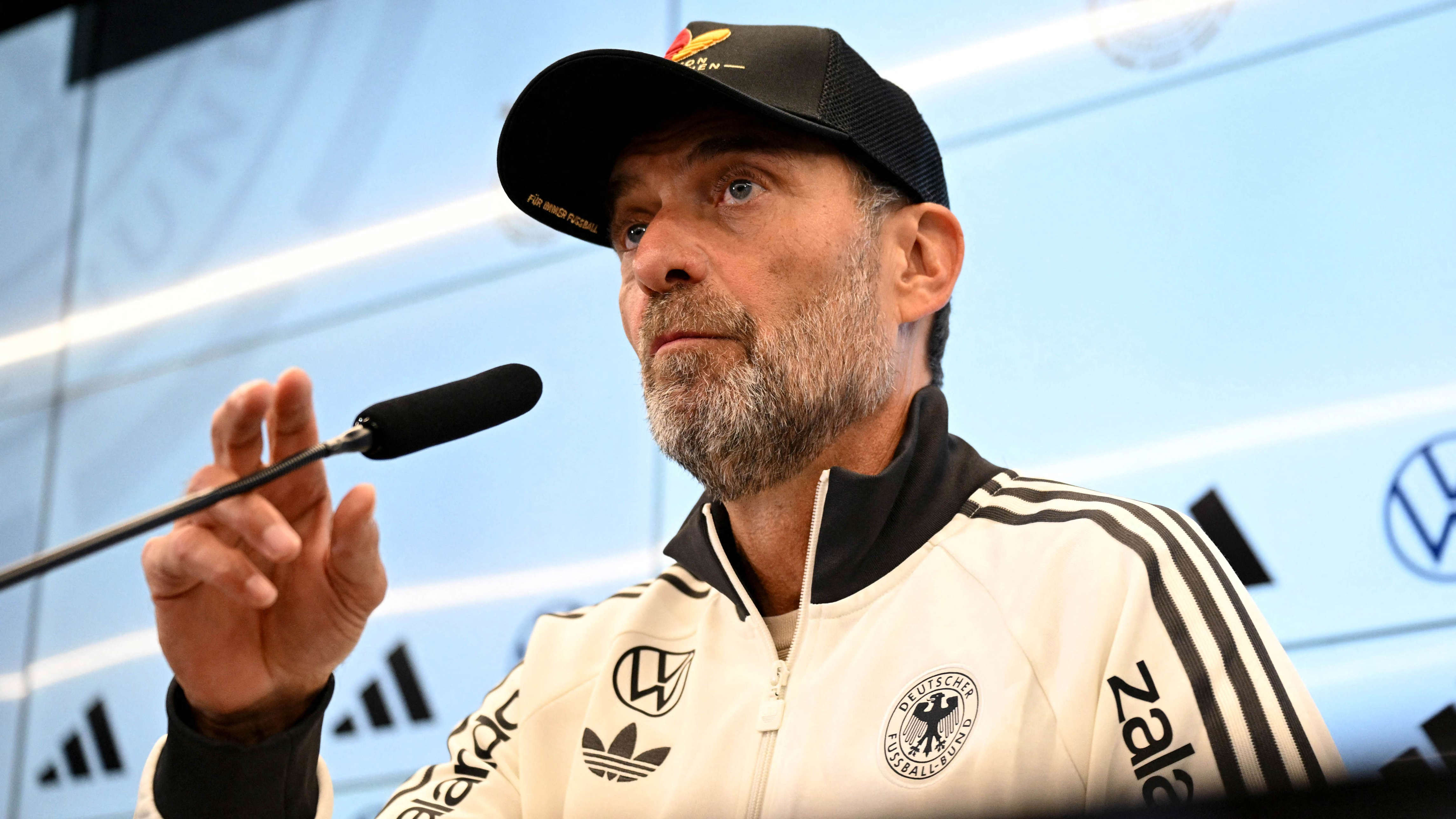 Germany boss Jurgen Klopp defends Florian Wirtz's Liverpool displays