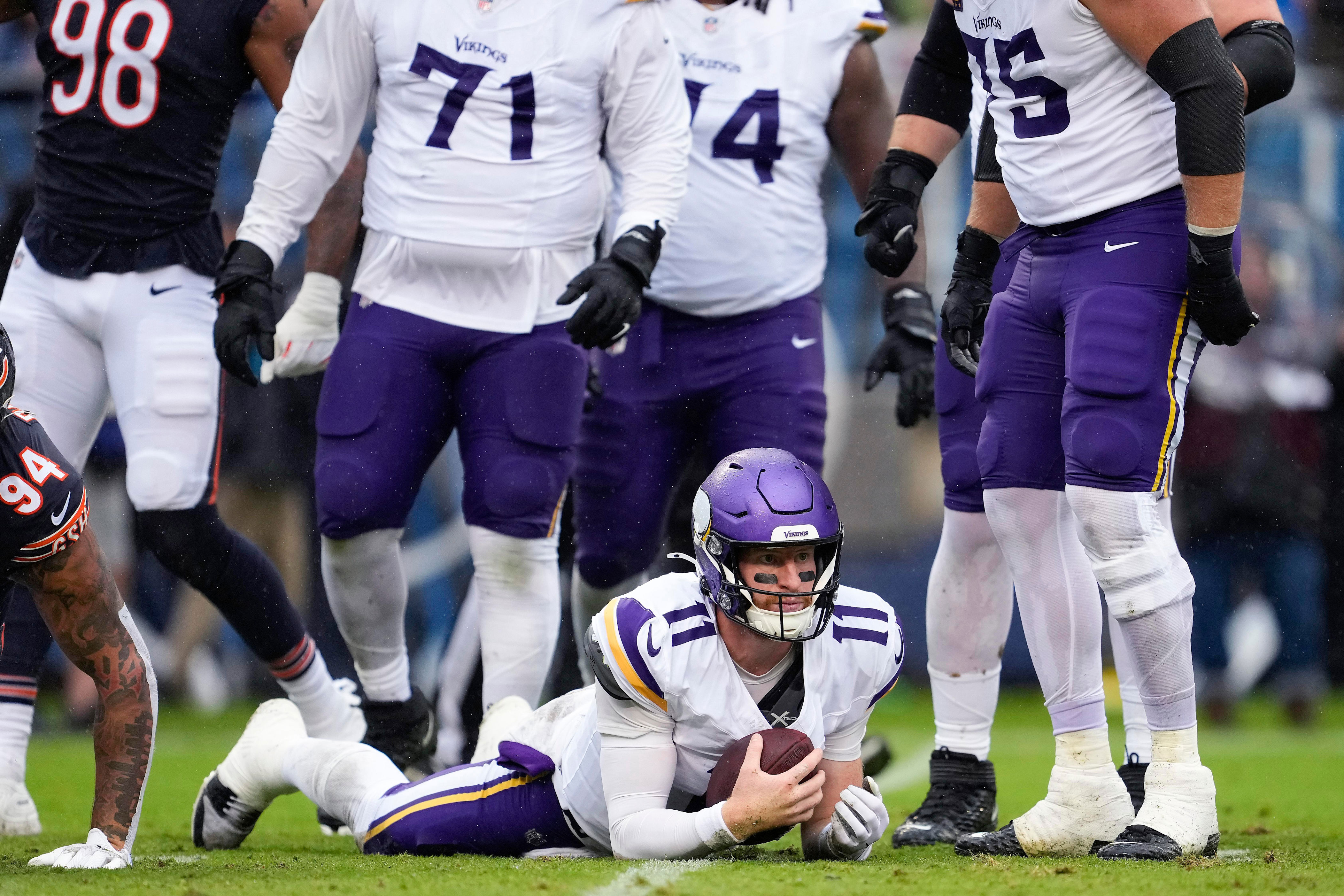 Minnesota Vikings week 3 rune reading