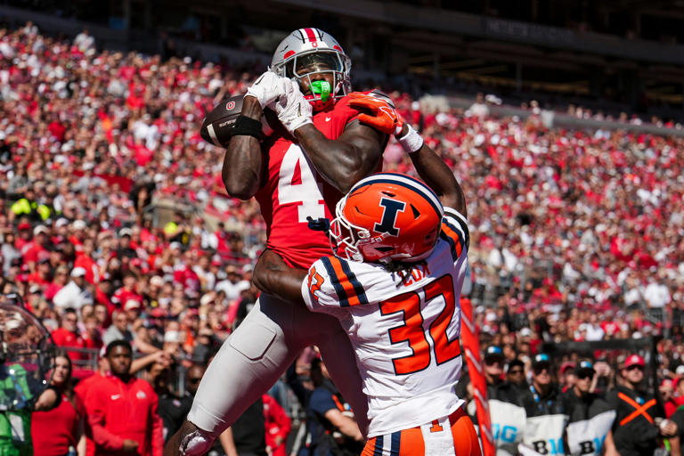 College football rankings after Week 4: Updated Coaches Poll, AP Top 25 ...