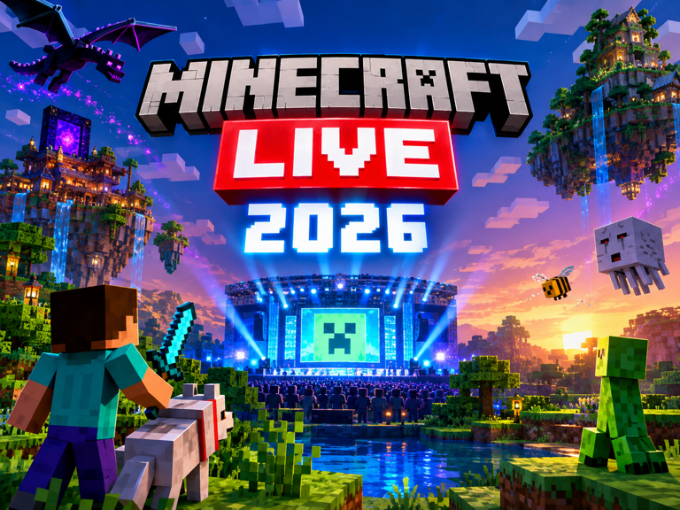 Minecraft Live 2026: Everything announced as the Sift becomes Minecraft ...