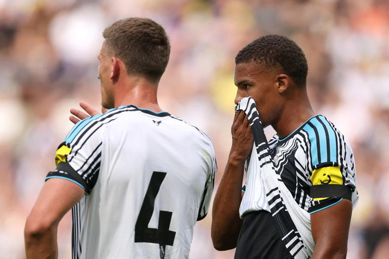 Brutal Sven Botman call, £51million Newcastle United decision and ...
