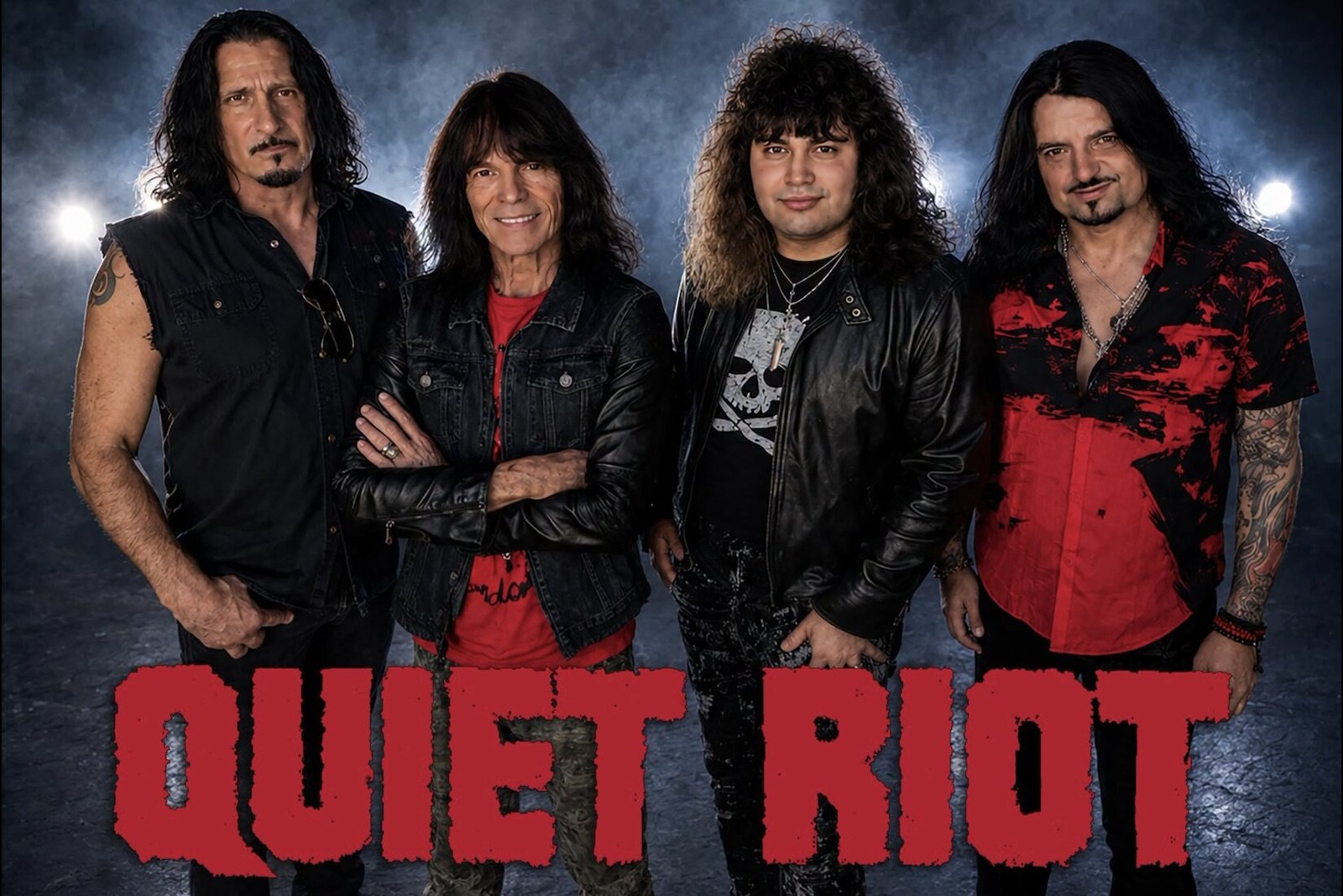 Quiet Riot announces new frontman and tour dates into 2027