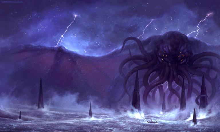 What's the weirdest thing that happened to you in a tabletop RPG?