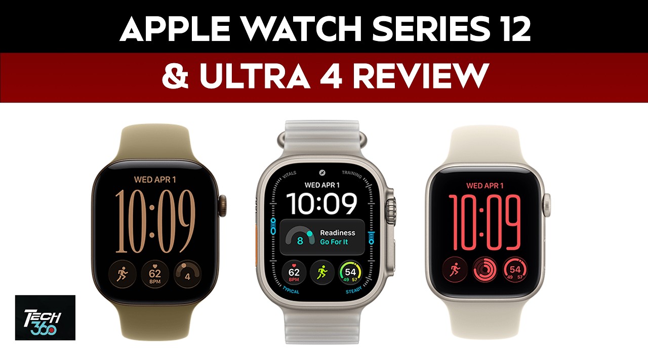 Apple Watch Series 12 & Ultra 4 review: What's new?