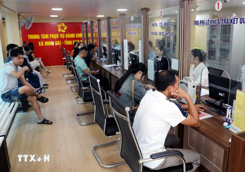 Nhìn thẳng vào điểm nghẽn để khơi thông bộ máy sau khi tinh gọn