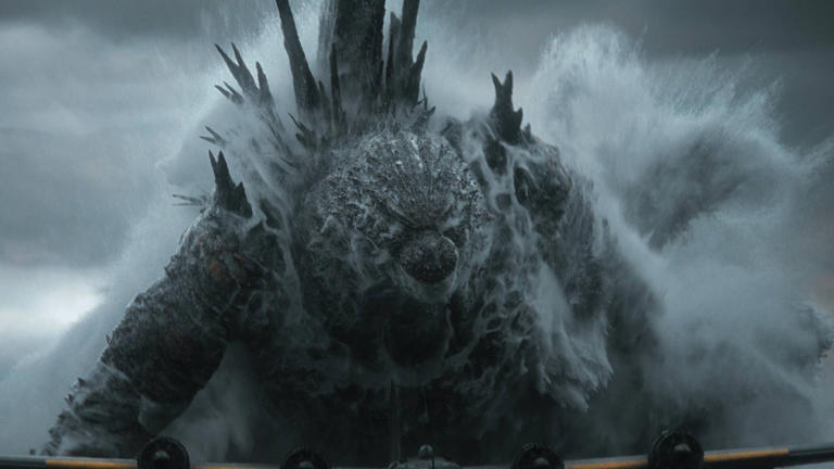 Godzilla Minus Zero review: 