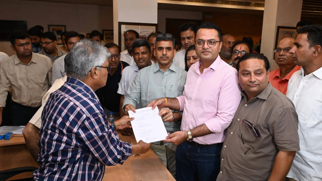 Rajasthan cricket elections: Five political scions enter fray for RCA ...
