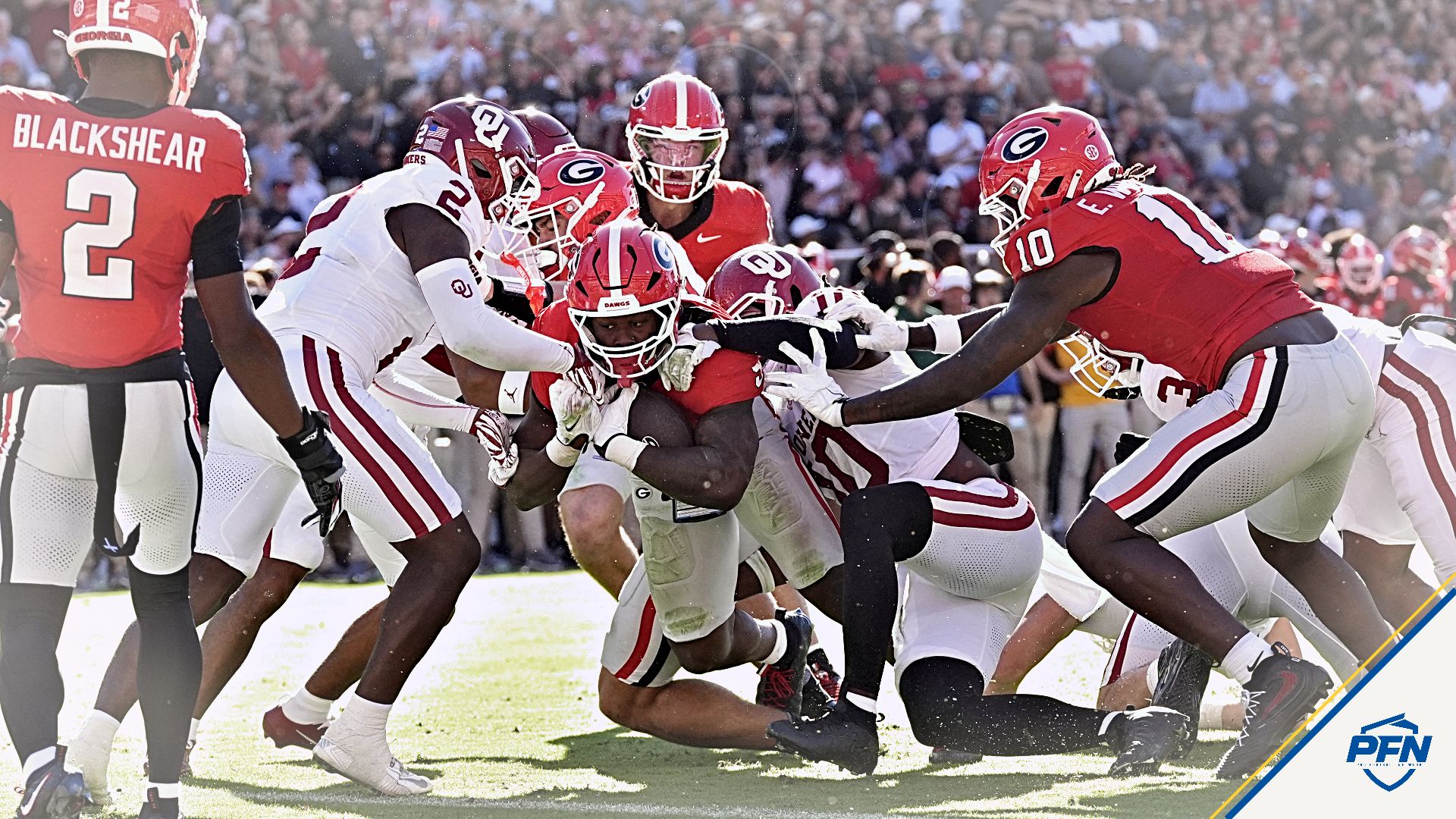 'Best team in college football' — ex-Nebraska LB Will Compton hails ...