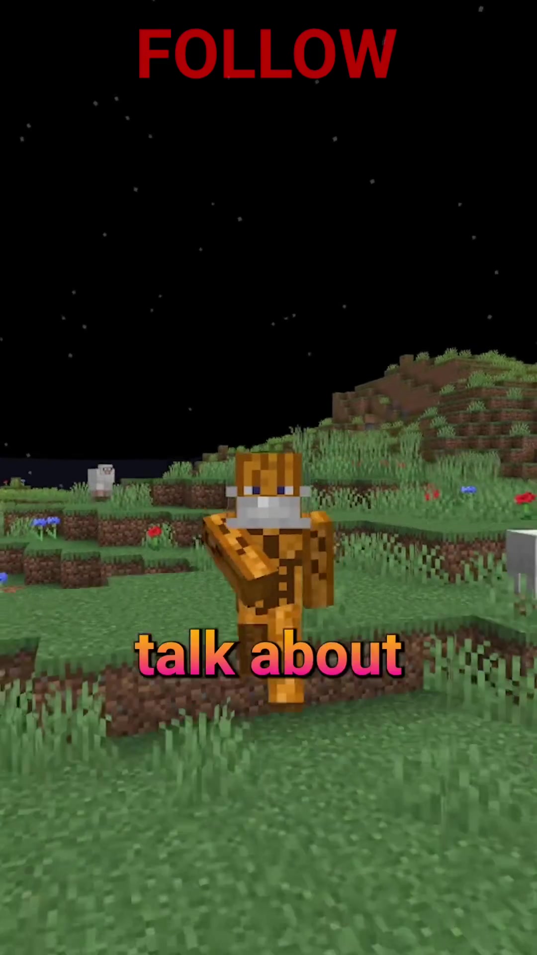 The sickest mob in Minecraft is the zombie villager! #minecraft #min