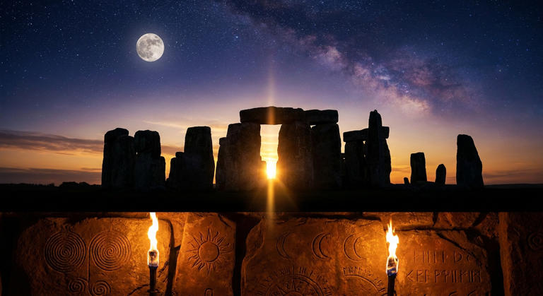 The world's oldest calendars: ancient timekeeping secrets