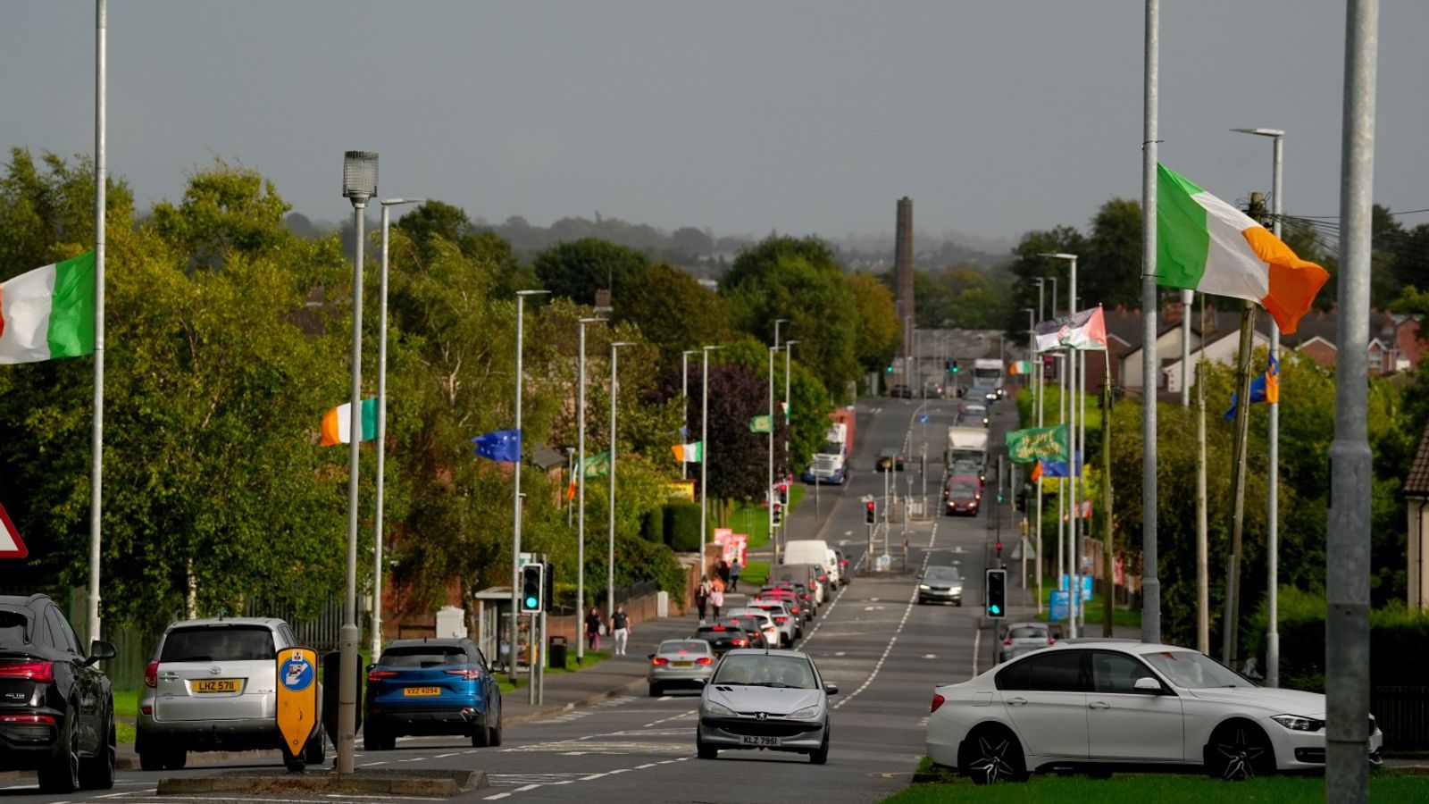 Orange Order given go-ahead to march down Garvaghy Road for first time ...