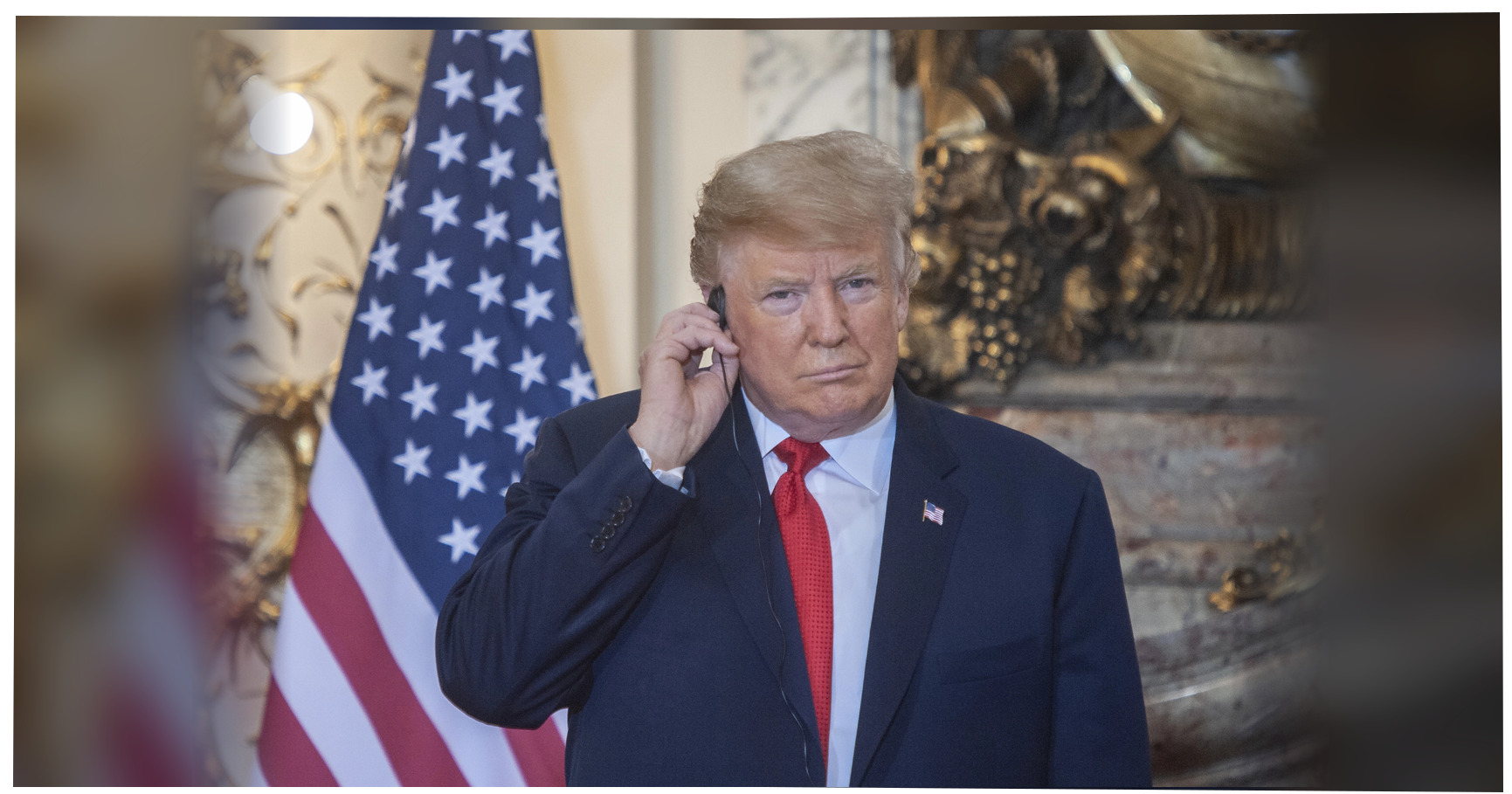 Trump’s patriotism fight escalates as experts call it his most ...