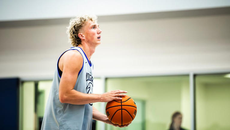 BYU’s new hometown kid Dean Rueckert looks to follow in the footsteps ...