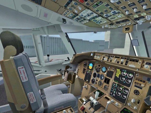 VATSIM B767 Level-D shared cockpit flight from JFK to EHAM