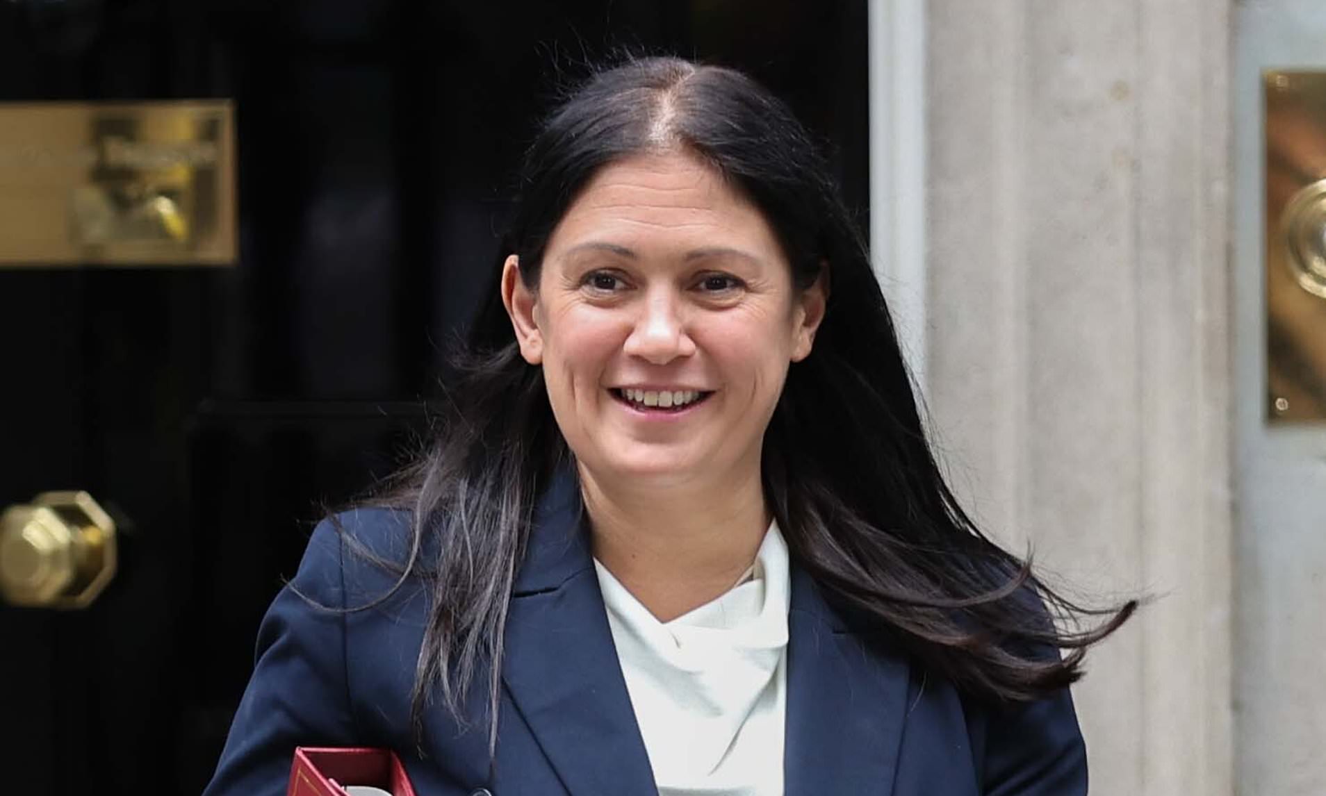 Lisa Nandy calls for more BBC cuts moments after her Radio 4 interview is hit by technical glitch