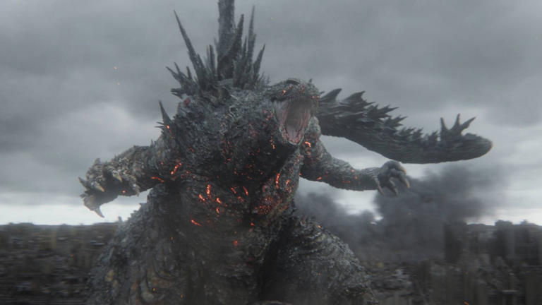 Godzilla Minus Zero review: 