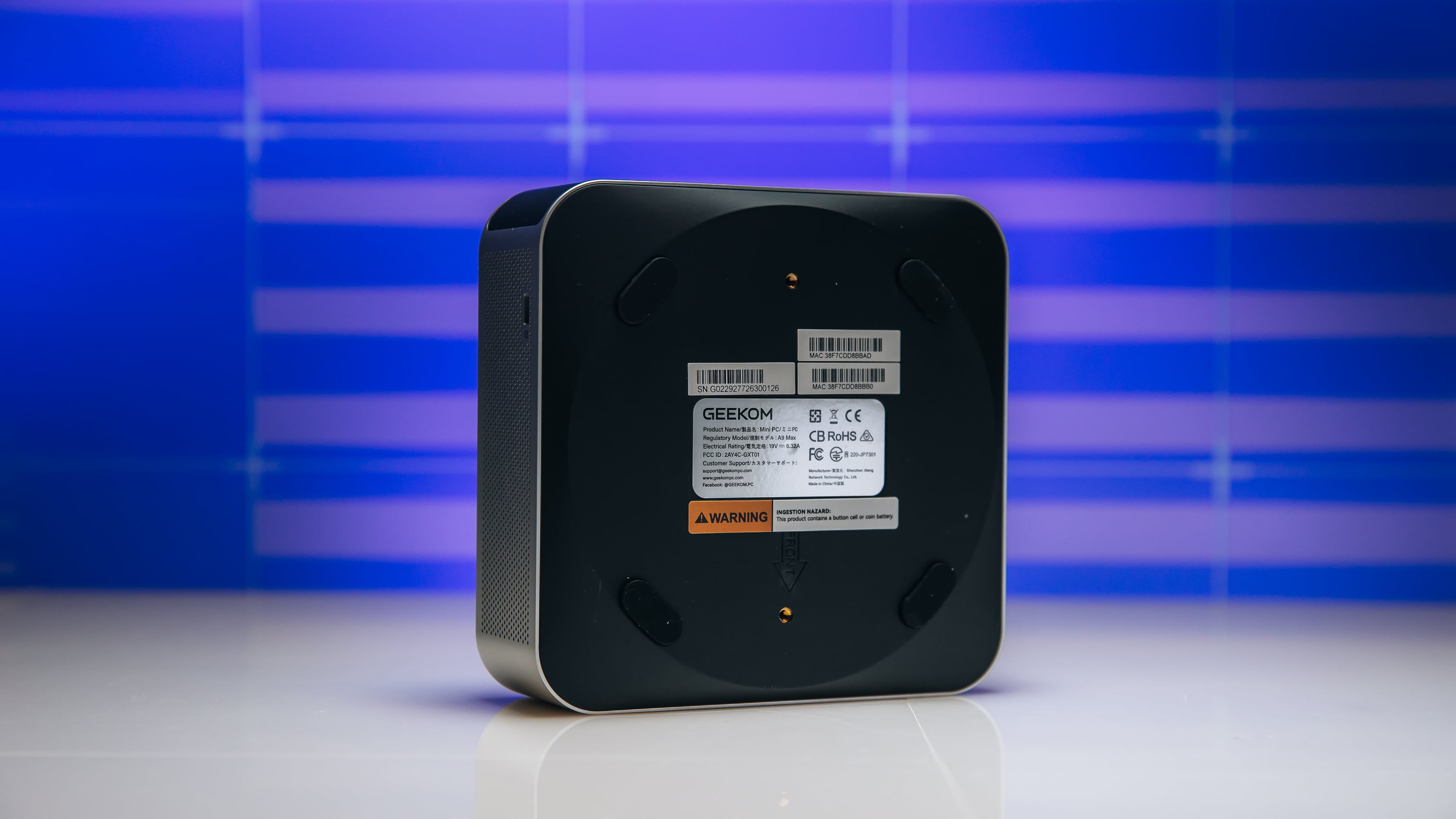 Geekom A9 Max 2026 edition review: An outpaced and out-priced mini PC