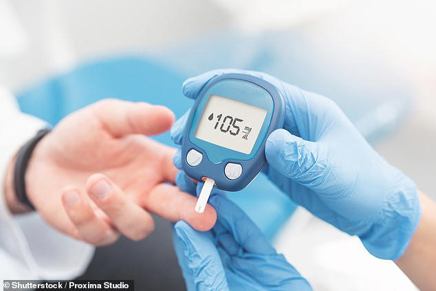 A third of people with type 2 diabetes develop heart or kidney disease ...