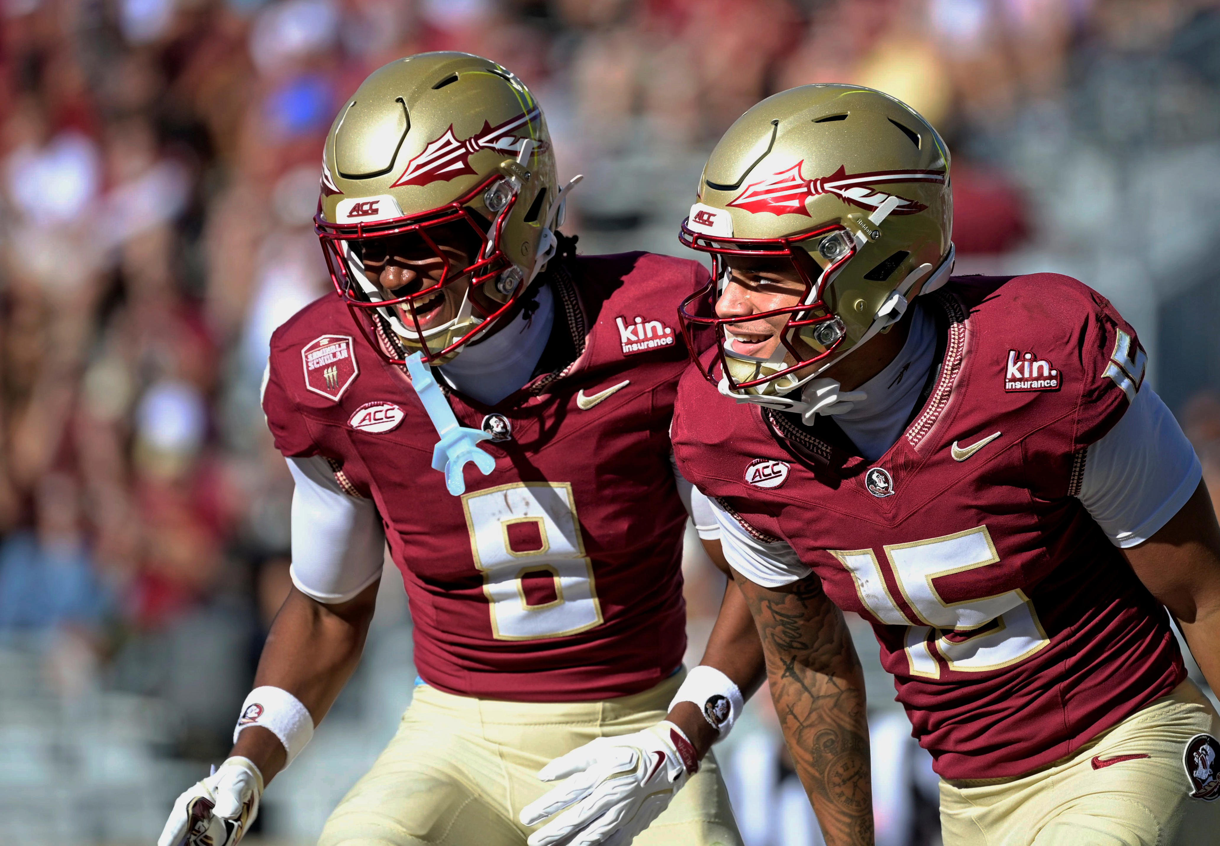 FSU football routs Central Arkansas 34-7, snaps losing skid: Takeaways